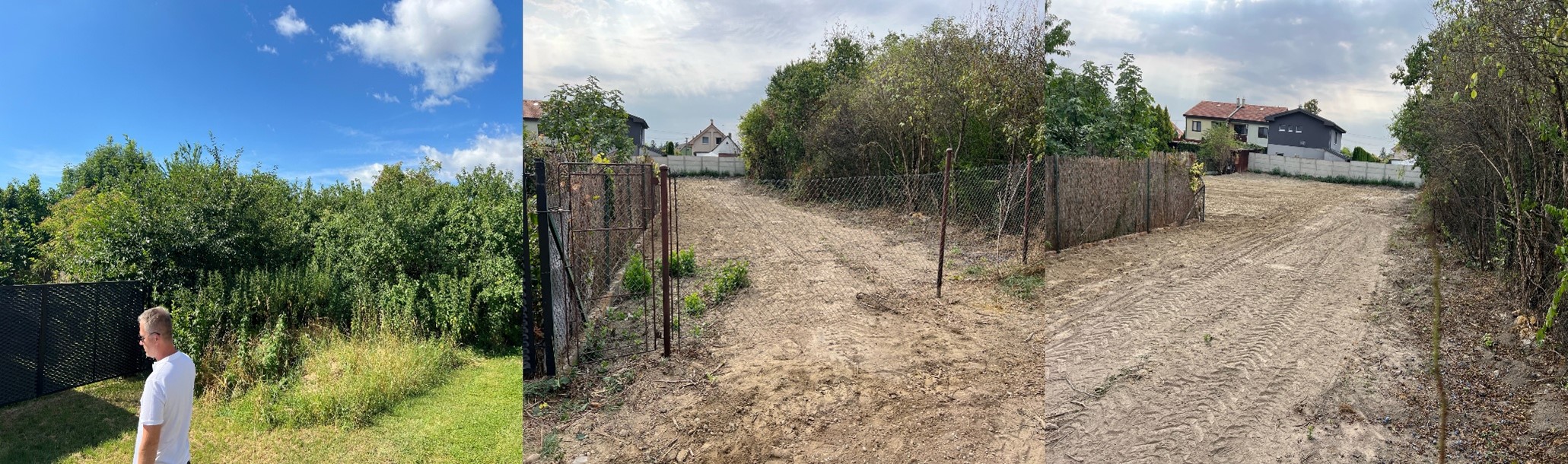 Steblo - Kosenie neudržiavaných a zanedbaných plôch