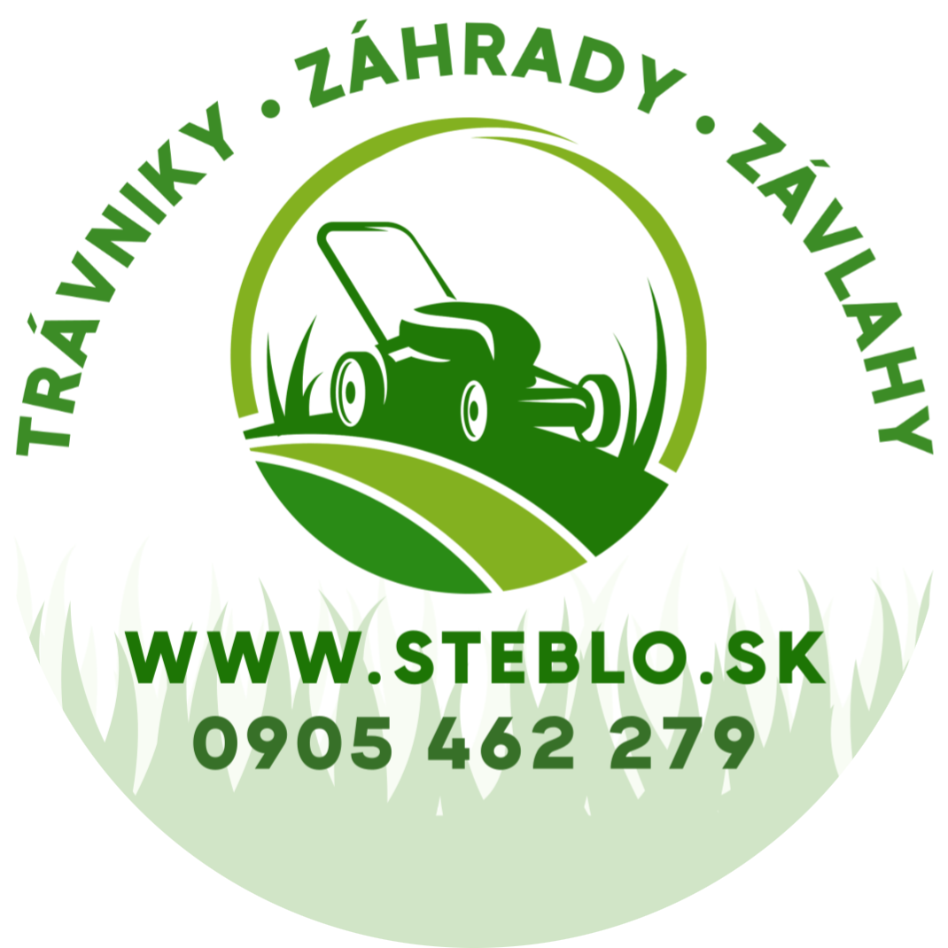Steblo - Váš partner pre dokonalý trávnik a záhradu